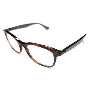 Ray Ban RB5356 5607 Tortoise Round Eyeglasses Frame 52-19 145 SA